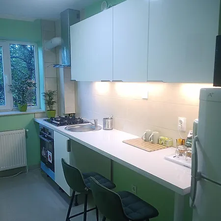 Smart Cozy Lägenhet *