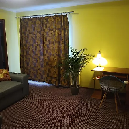 Smart Cozy Apartment