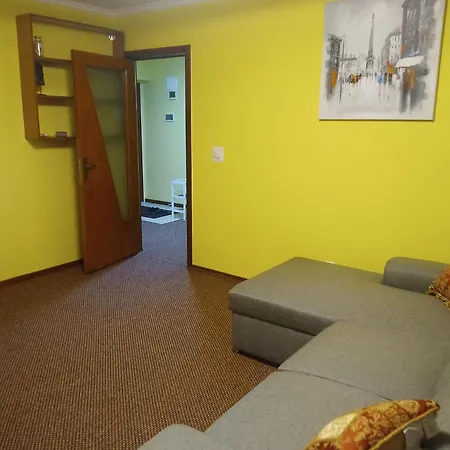 Smart Cozy Apartment